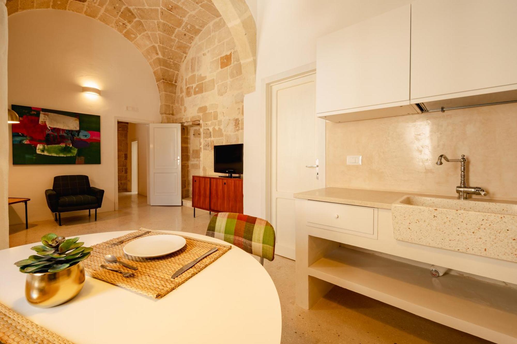 Le Casine Di Maruggio 9 Apartment Exterior photo