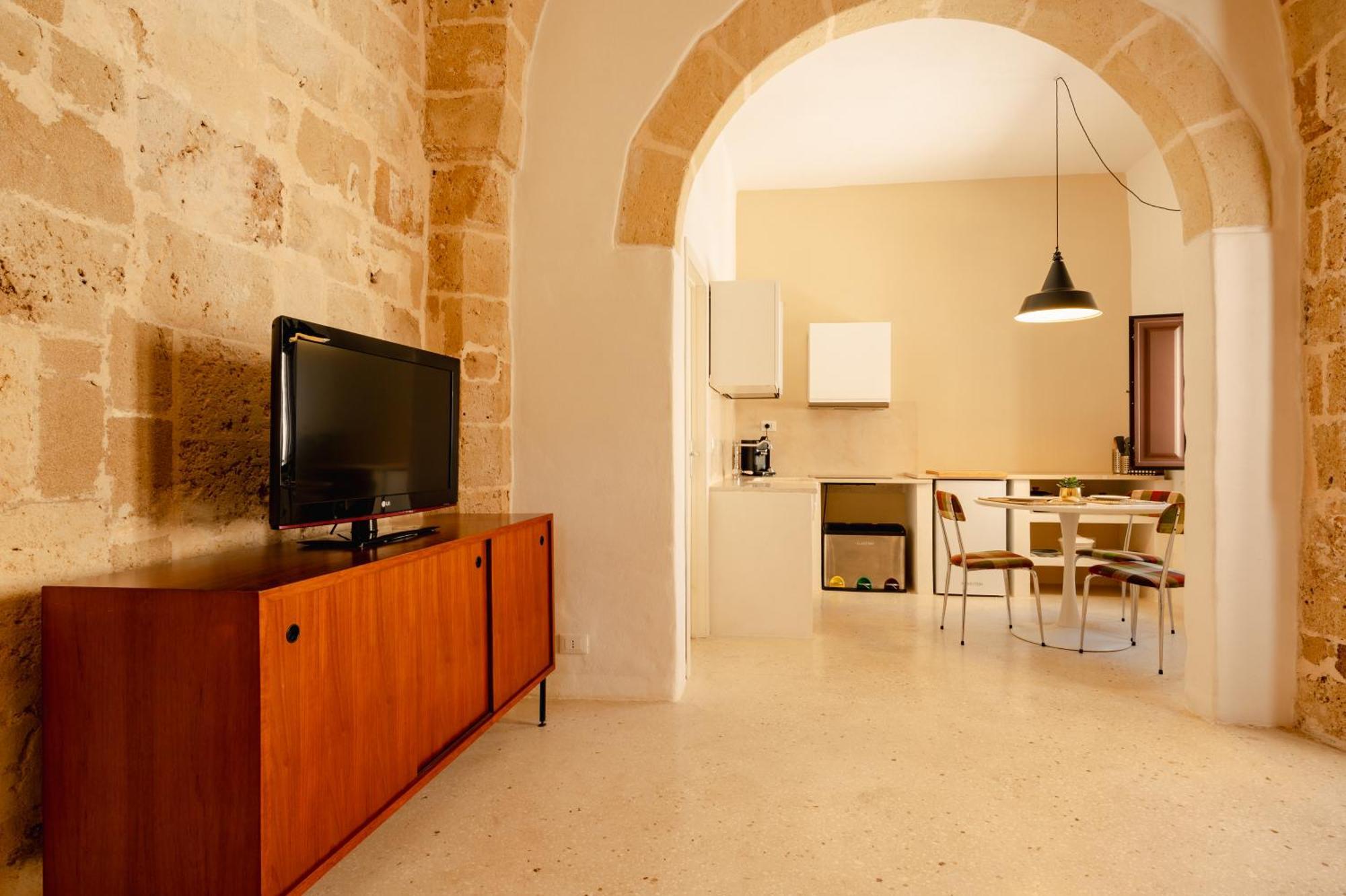 Le Casine Di Maruggio 9 Apartment Exterior photo