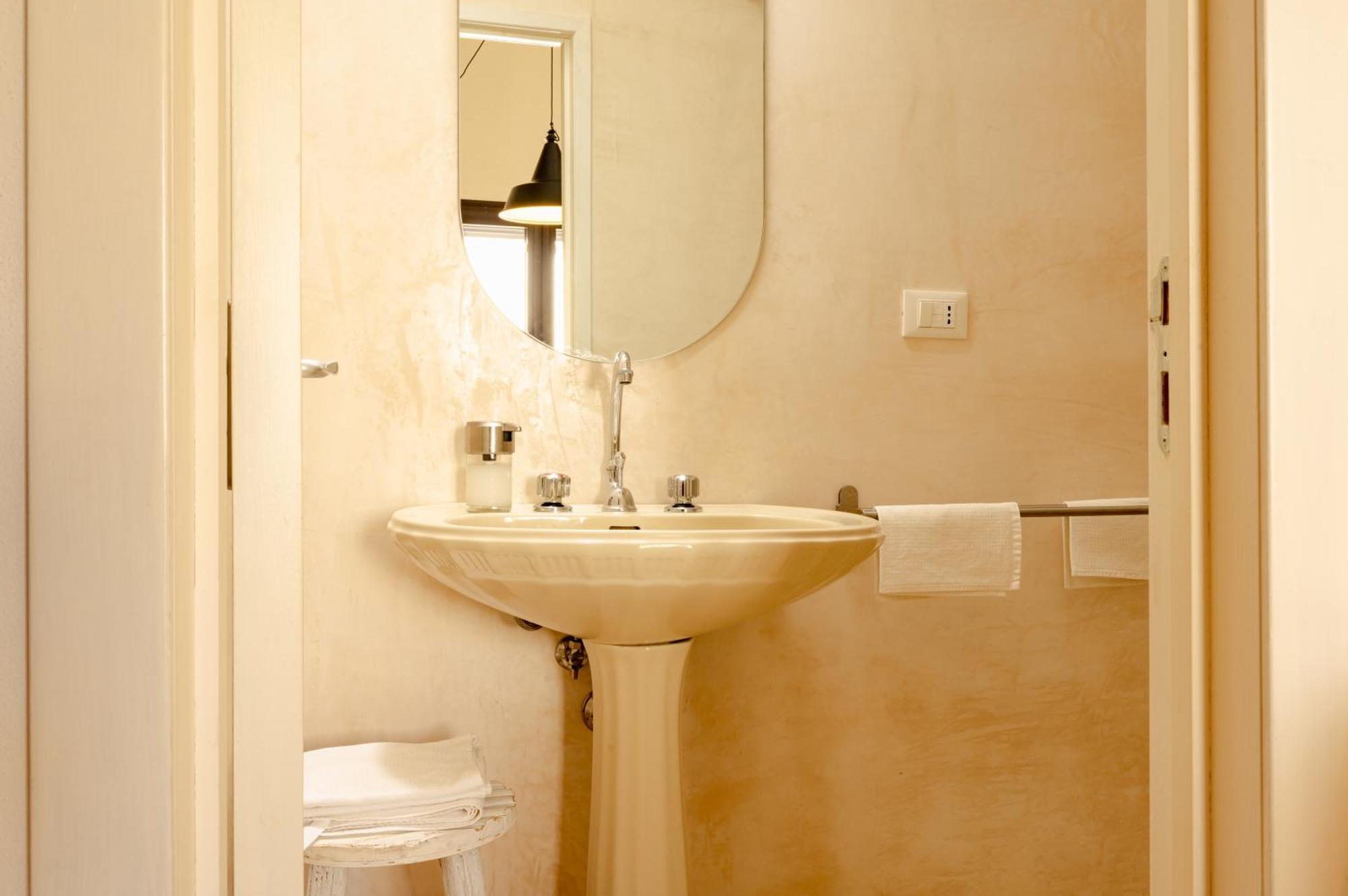 Le Casine Di Maruggio 9 Apartment Exterior photo