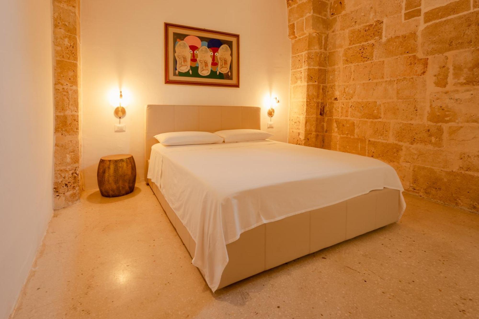 Le Casine Di Maruggio 9 Apartment Exterior photo