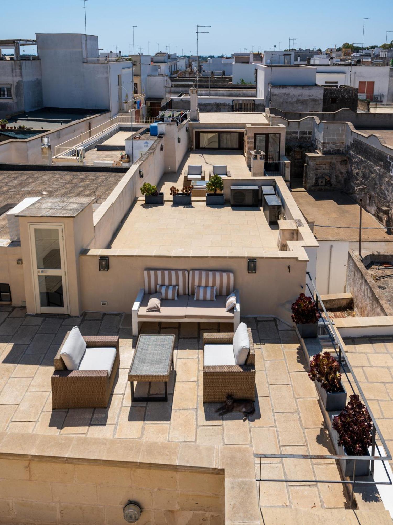Le Casine Di Maruggio 9 Apartment Exterior photo